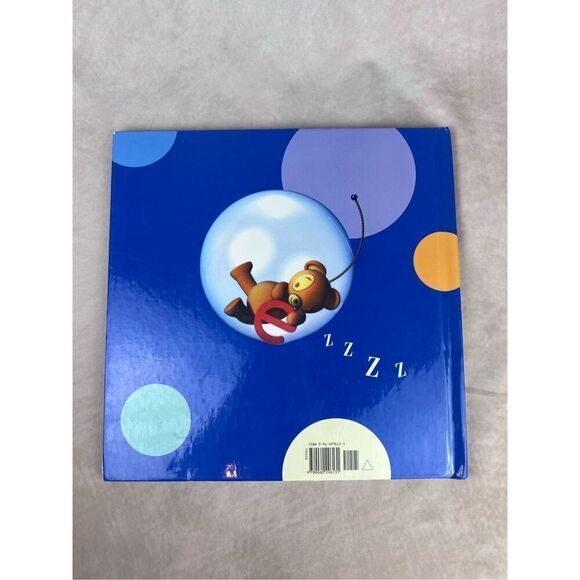 Vintage Rolie Polie Olie Book Sleepy Time Olie - Picture 7 of 8